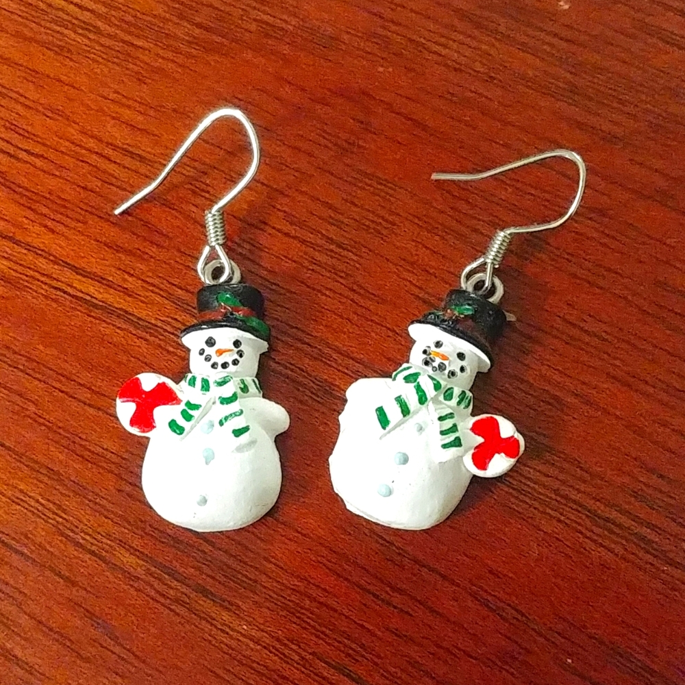 Holiday Earrings 💐3 for 15💐